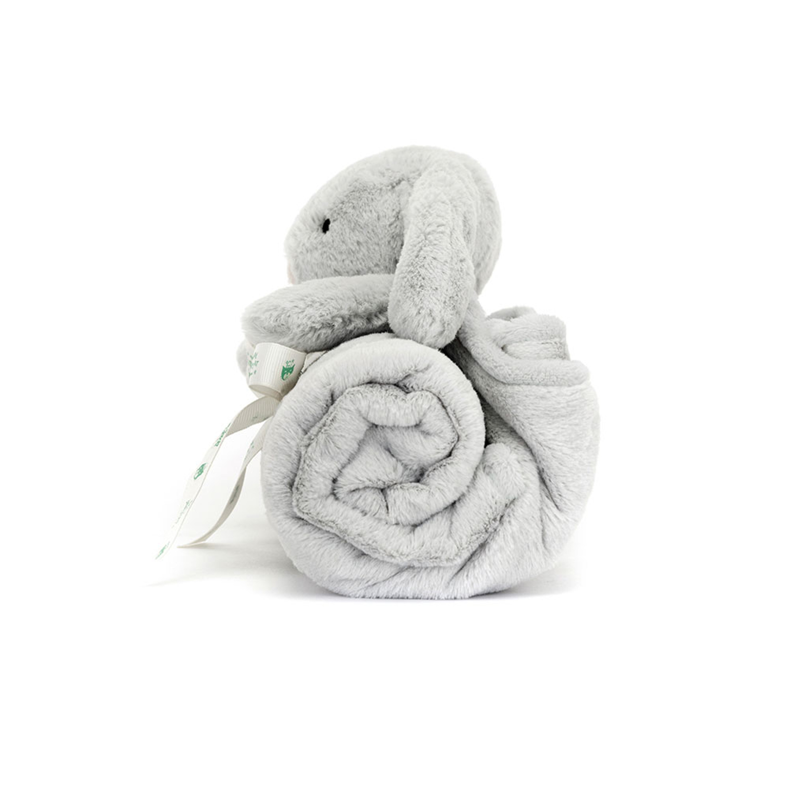 Bashful Bunny Blankie - Image 6