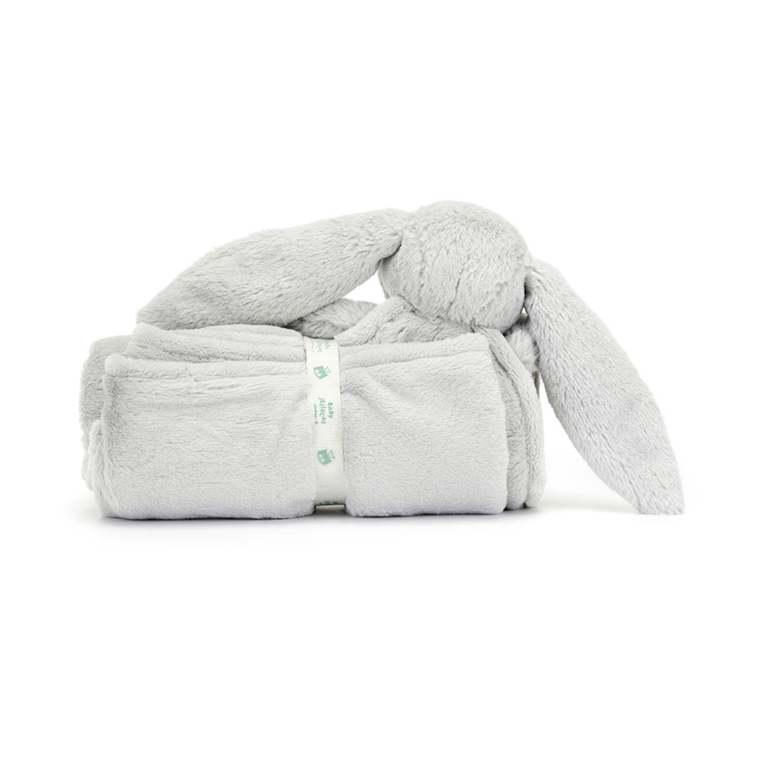 Bashful Bunny Blankie - Image 7