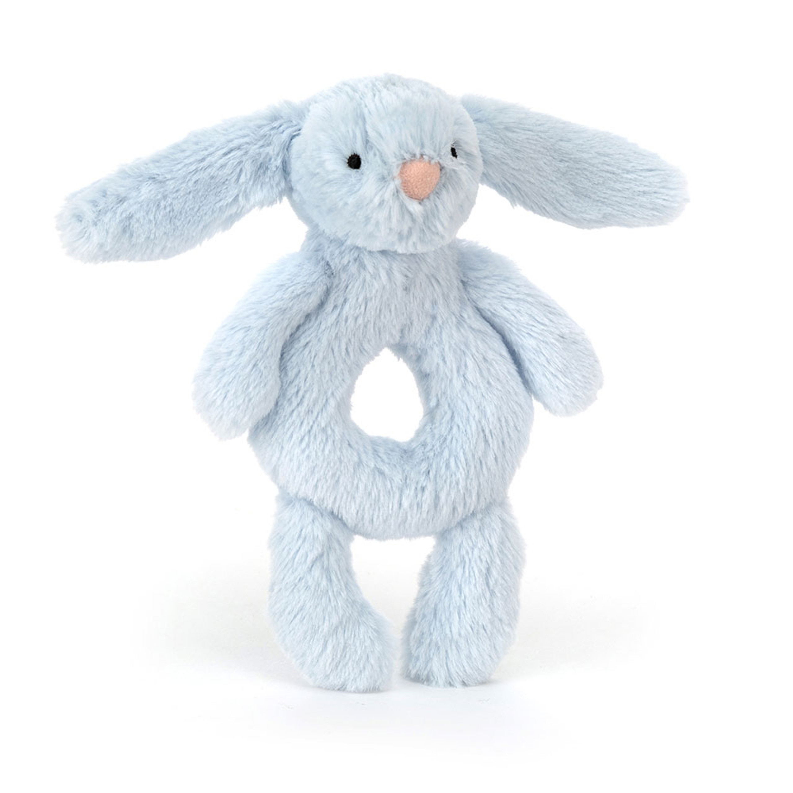 Bashful Bunny Ring Rattle - Image 5