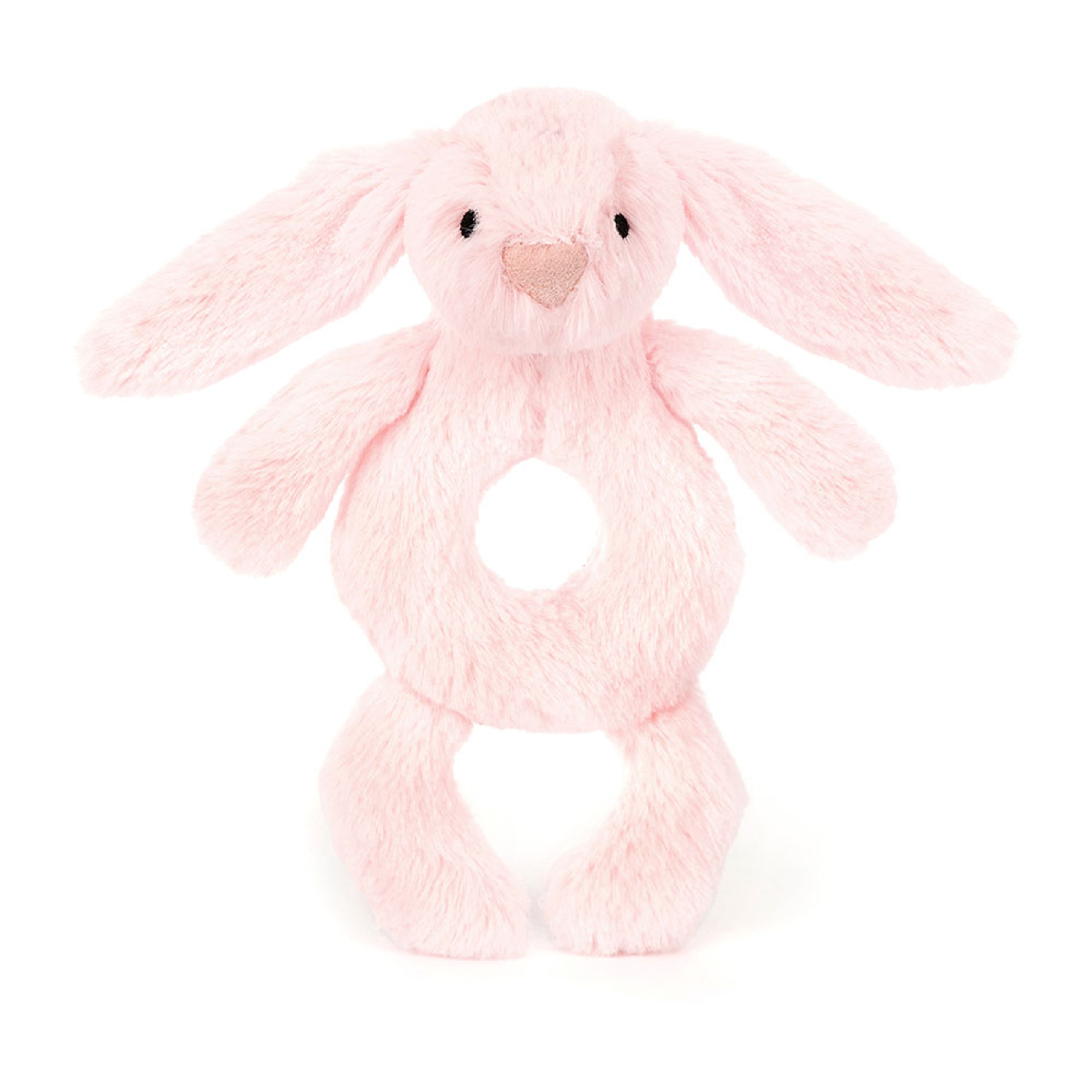 Bashful Bunny Ring Rattle - Image 8